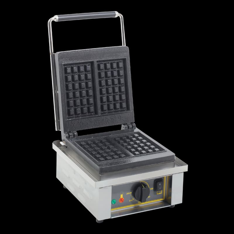 Gaufrier ou Crépière